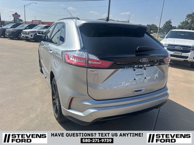 2024 Ford Edge ST Line