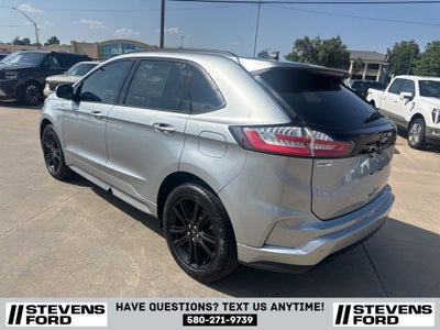 2024 Ford Edge ST Line