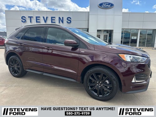 2024 Ford Edge ST Line