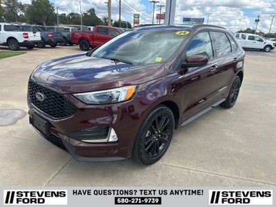 2024 Ford Edge ST Line