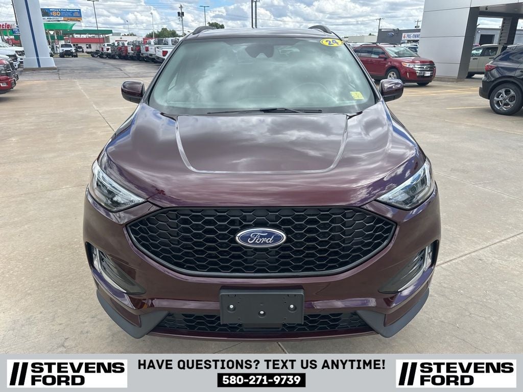 2024 Ford Edge ST Line