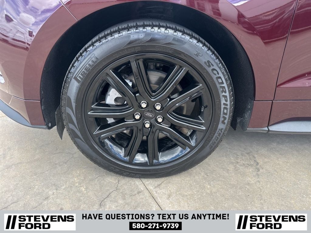 2024 Ford Edge ST Line