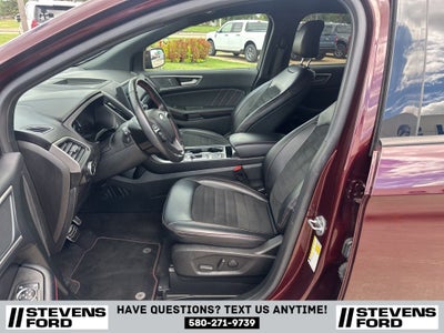 2024 Ford Edge ST Line