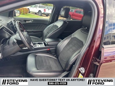 2024 Ford Edge ST Line