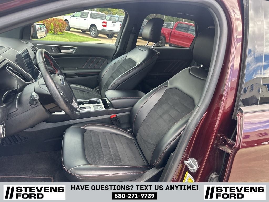 2024 Ford Edge ST Line