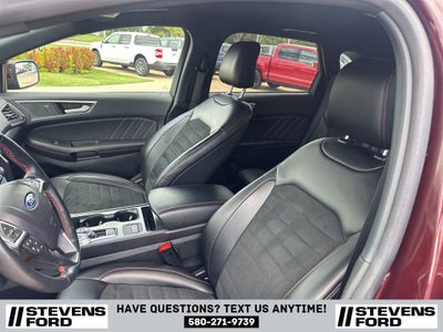 2024 Ford Edge ST Line