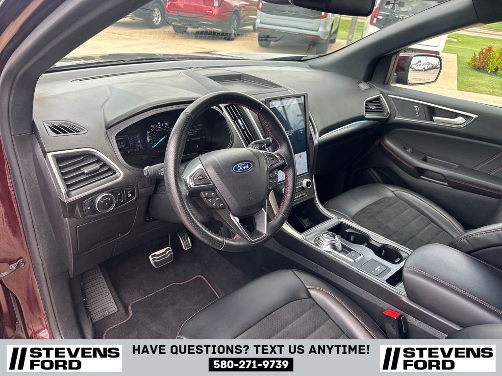 2024 Ford Edge ST Line