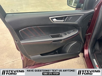 2024 Ford Edge ST Line