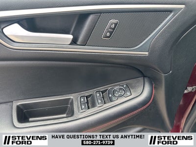 2024 Ford Edge ST Line