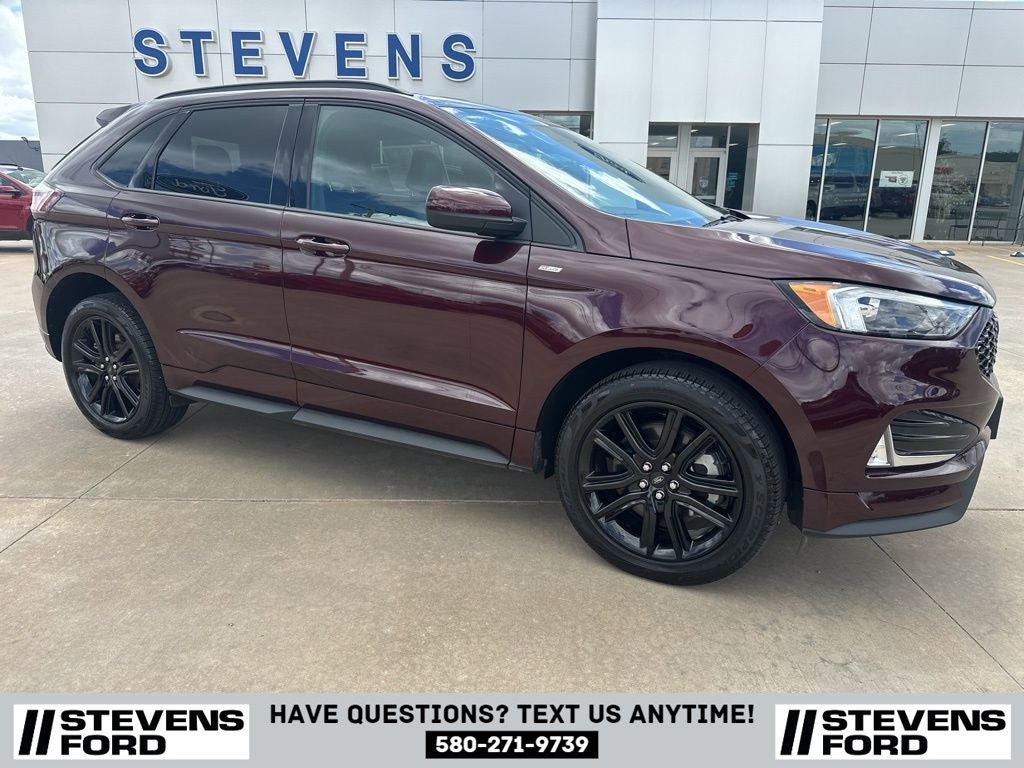 2024 Ford Edge ST Line