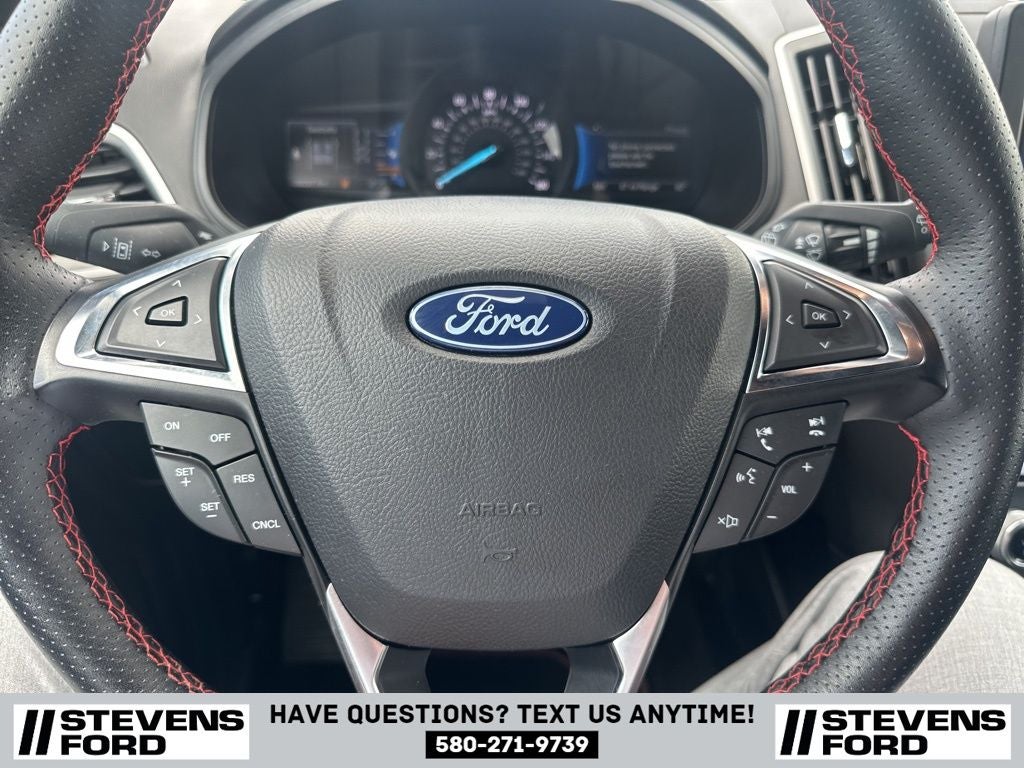 2024 Ford Edge ST Line