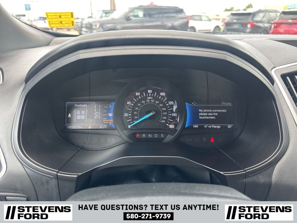 2024 Ford Edge ST Line