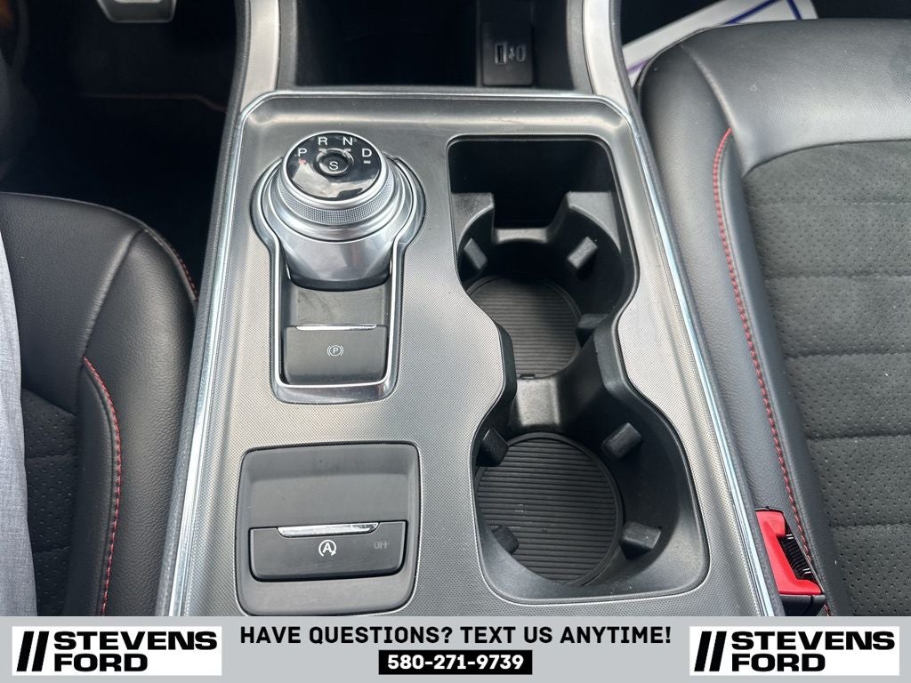 2024 Ford Edge ST Line