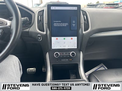 2024 Ford Edge ST Line