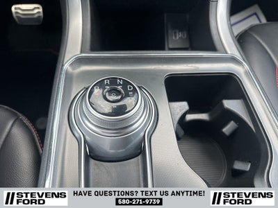 2024 Ford Edge ST Line