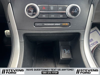 2024 Ford Edge ST Line