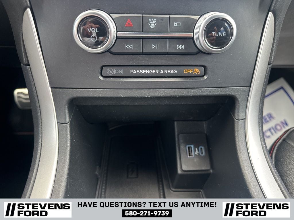 2024 Ford Edge ST Line