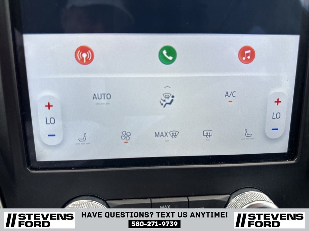 2024 Ford Edge ST Line