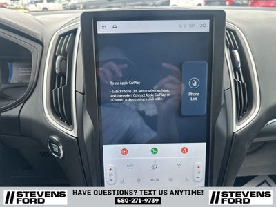 2024 Ford Edge ST Line