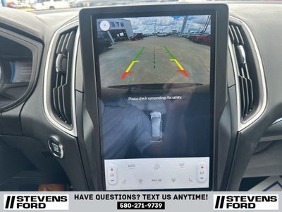 2024 Ford Edge ST Line