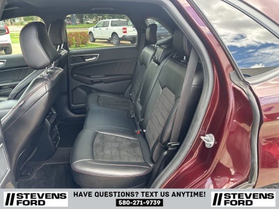 2024 Ford Edge ST Line