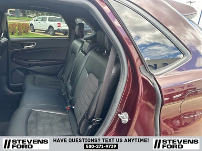 2024 Ford Edge ST Line