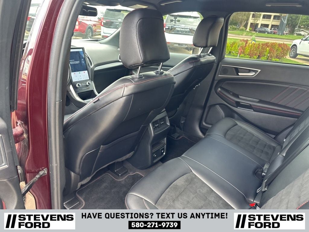 2024 Ford Edge ST Line