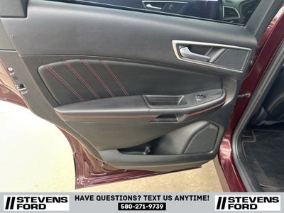 2024 Ford Edge ST Line