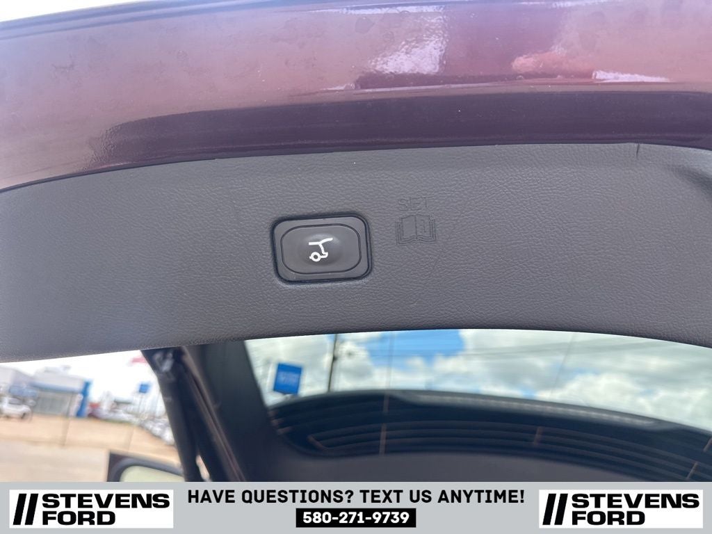 2024 Ford Edge ST Line