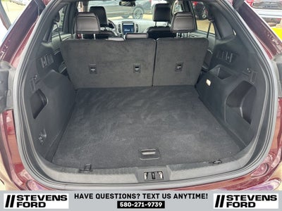 2024 Ford Edge ST Line