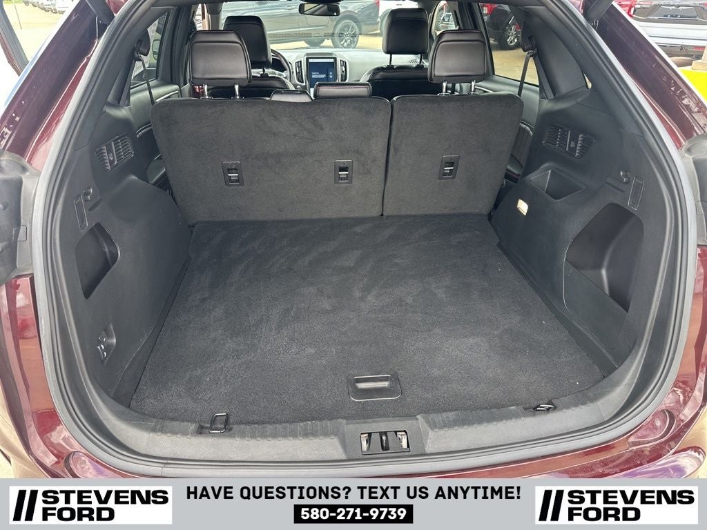 2024 Ford Edge ST Line