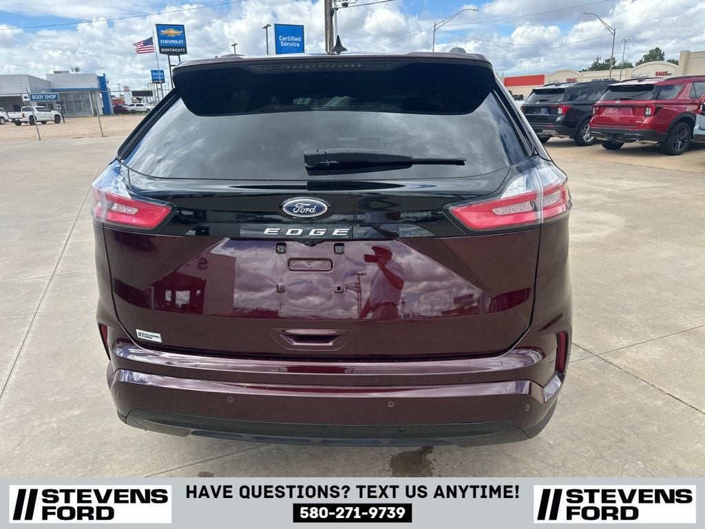 2024 Ford Edge ST Line