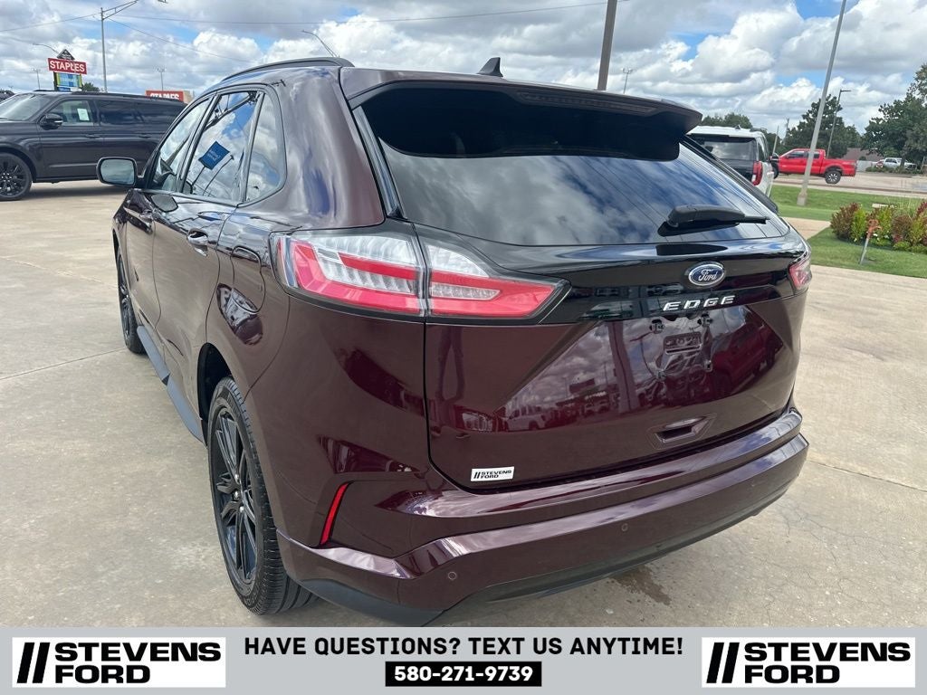 2024 Ford Edge ST Line