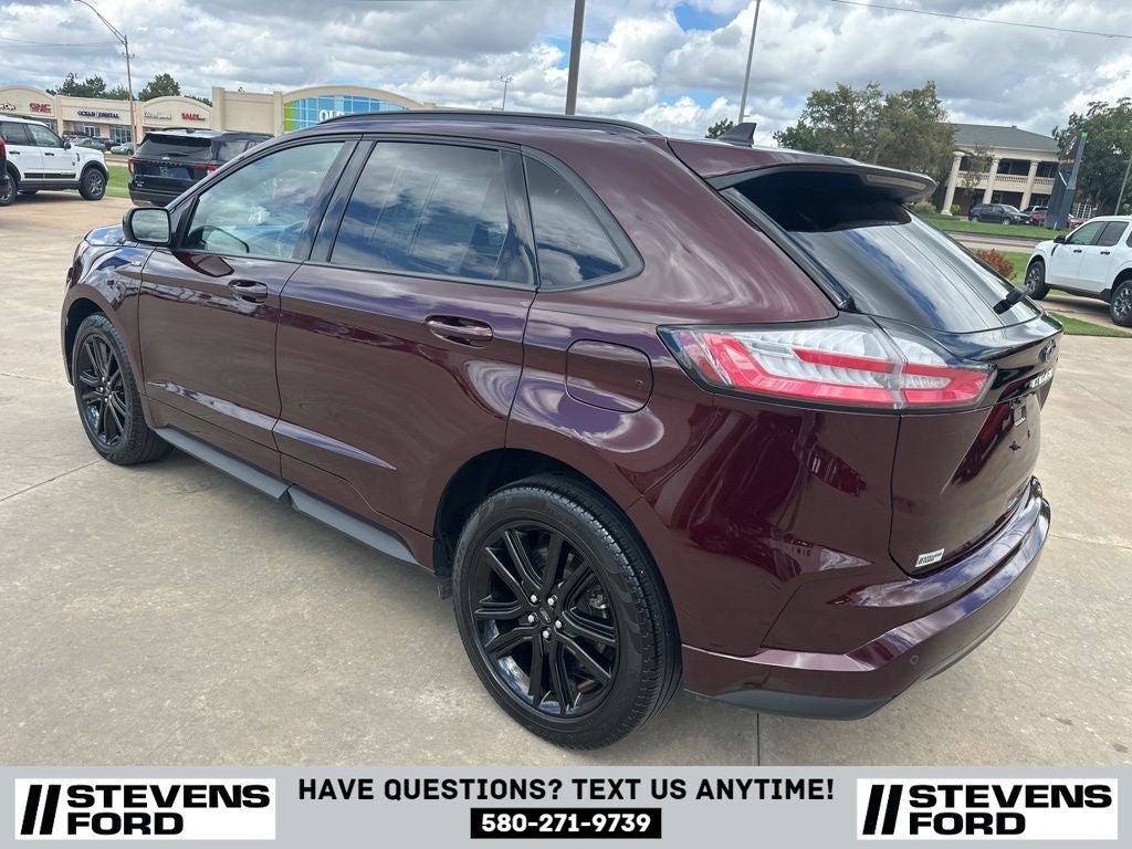 2024 Ford Edge ST Line