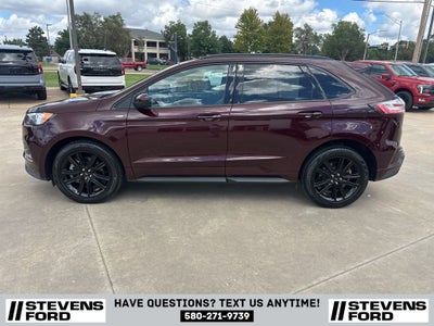 2024 Ford Edge ST Line