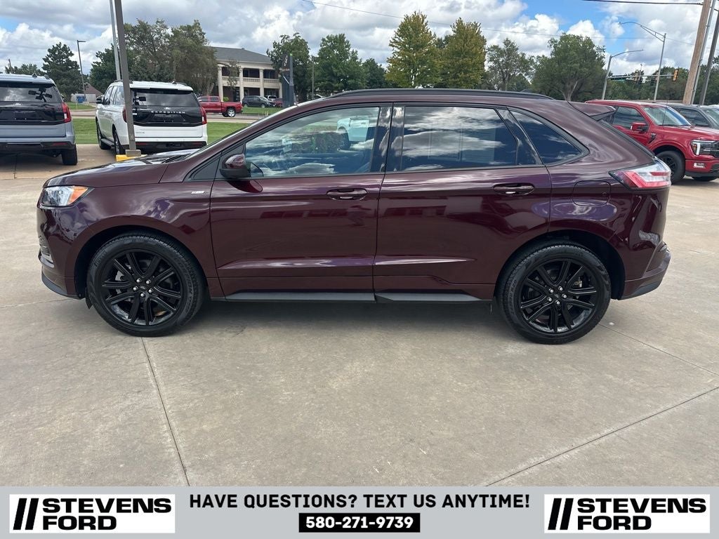2024 Ford Edge ST Line