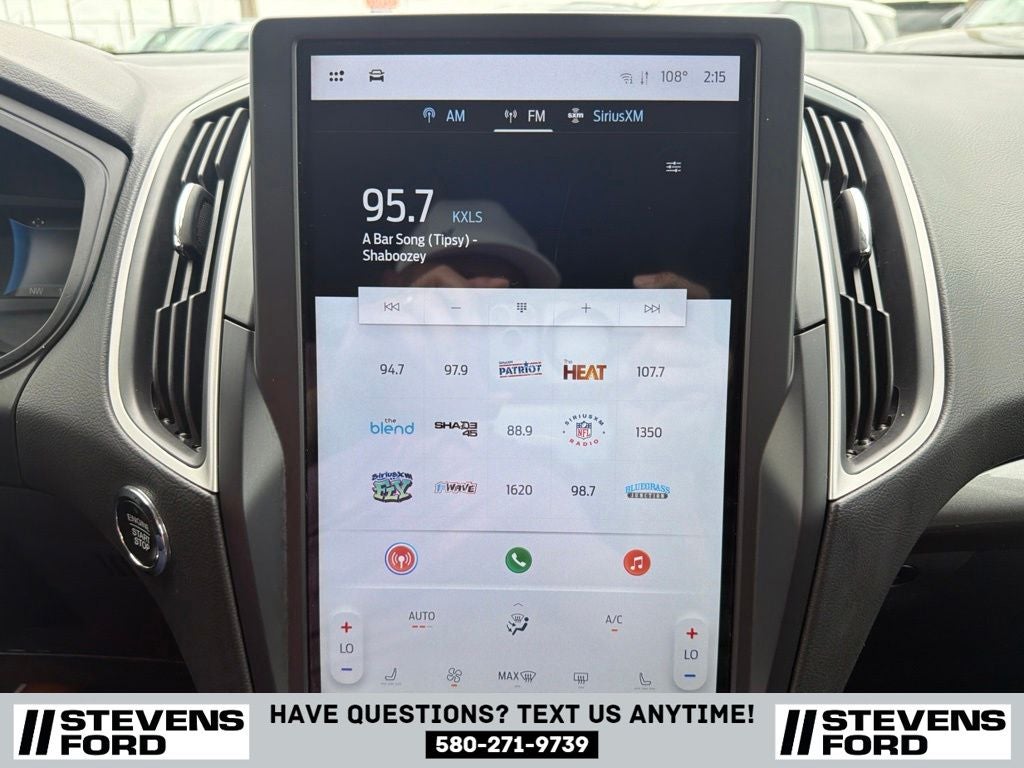 2024 Ford Edge SEL