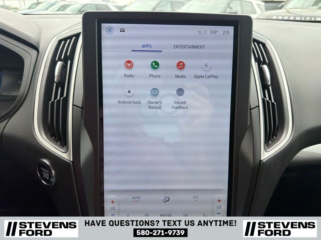 2024 Ford Edge SEL