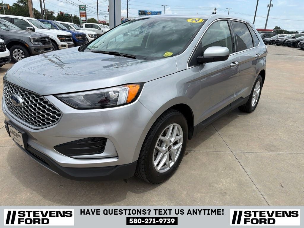 2024 Ford Edge SEL