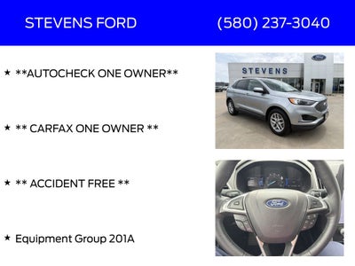 2024 Ford Edge SEL