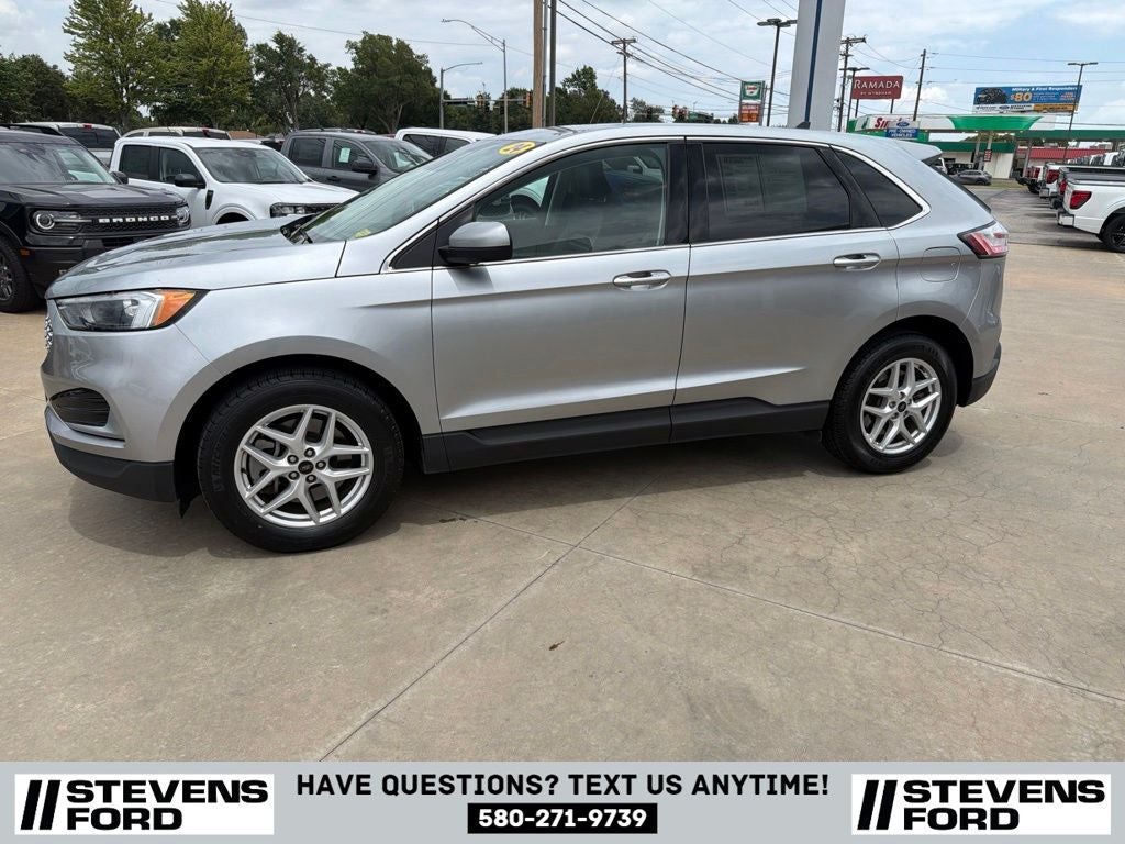 2024 Ford Edge SEL
