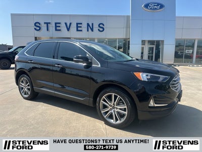 2024 Ford Edge Titanium