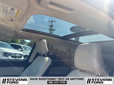 2024 Ford Edge Titanium