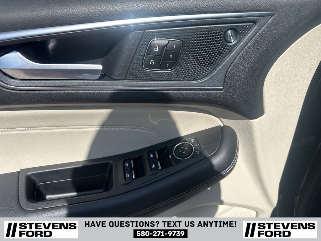 2024 Ford Edge Titanium