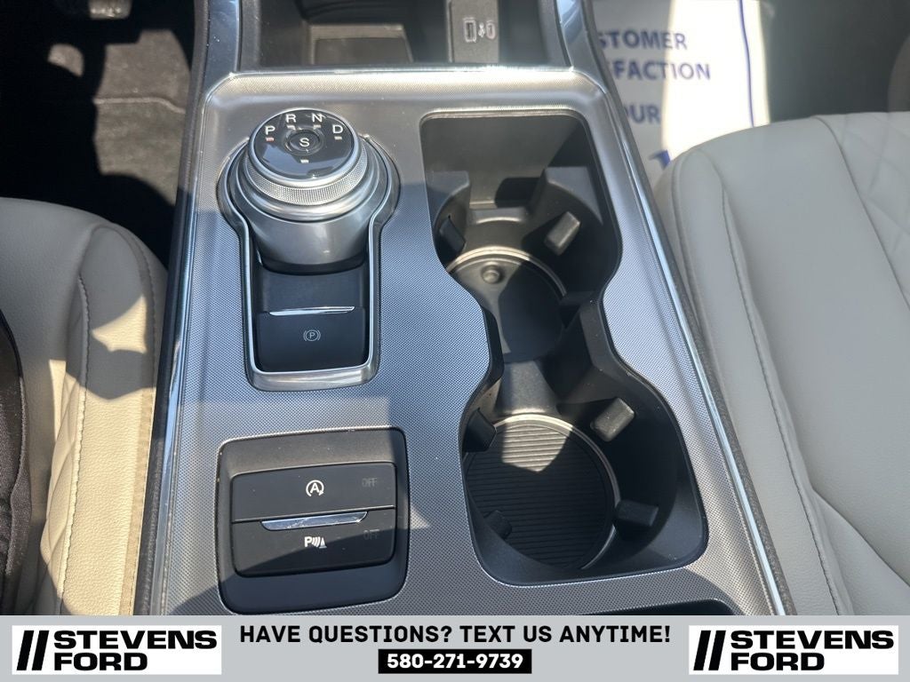 2024 Ford Edge Titanium