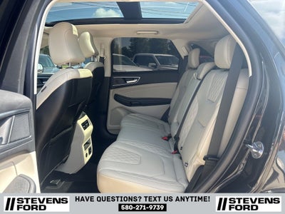 2024 Ford Edge Titanium