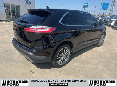 2024 Ford Edge Titanium
