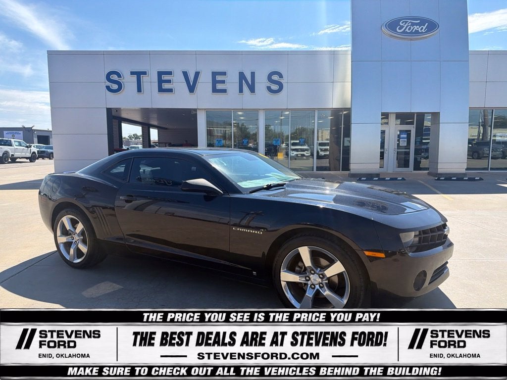 2010 Chevrolet Camaro 2LT 2LT