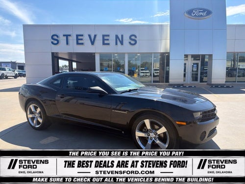 2010 Chevrolet Camaro 2LT 2LT