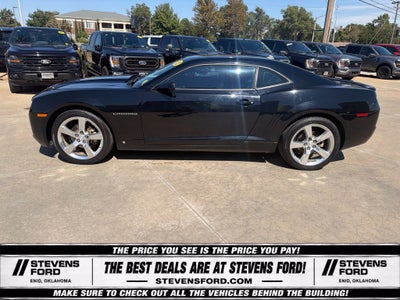 2010 Chevrolet Camaro 2LT 2LT